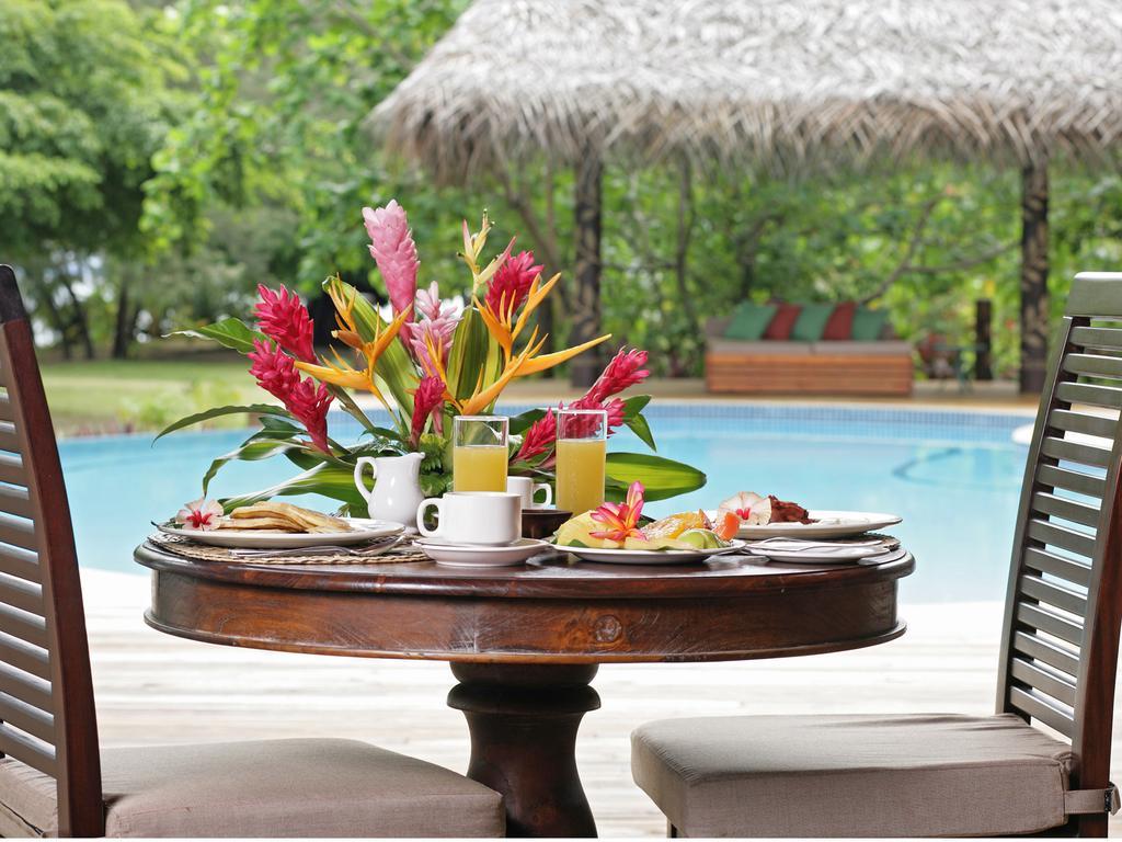 Matangi Private Island Resort - Adults Only Matangi Island Exterior photo